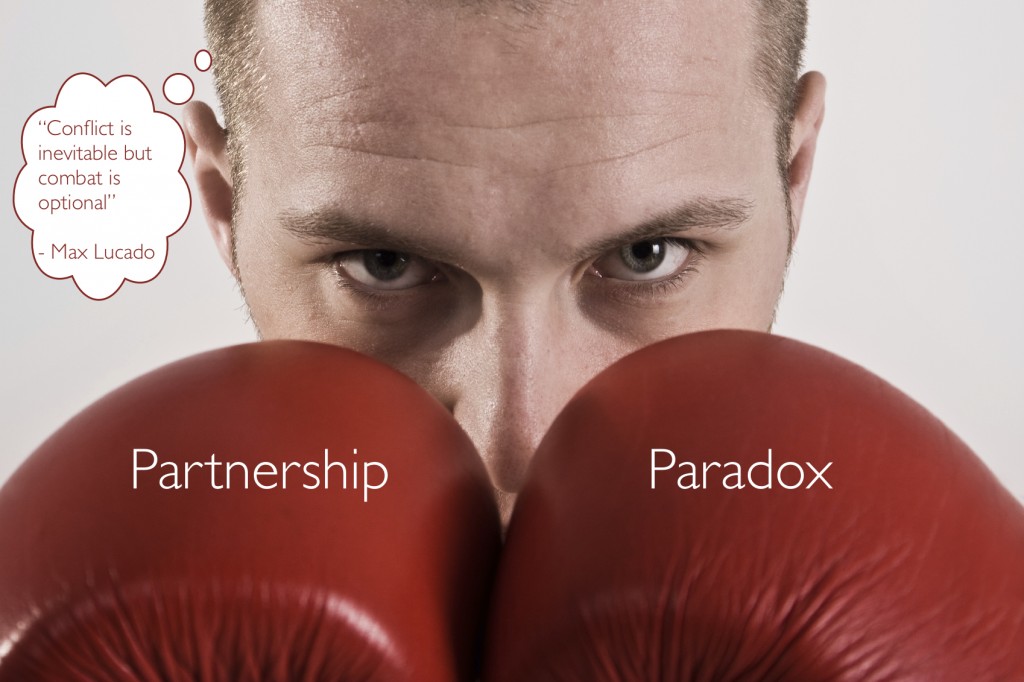 Partnership Paradox