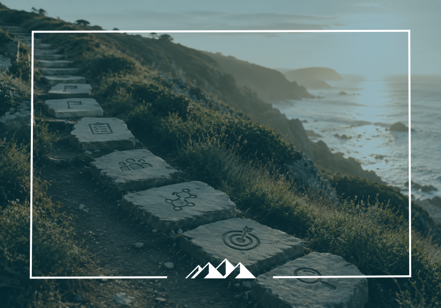learn strategic planning steps with co2 coaching.