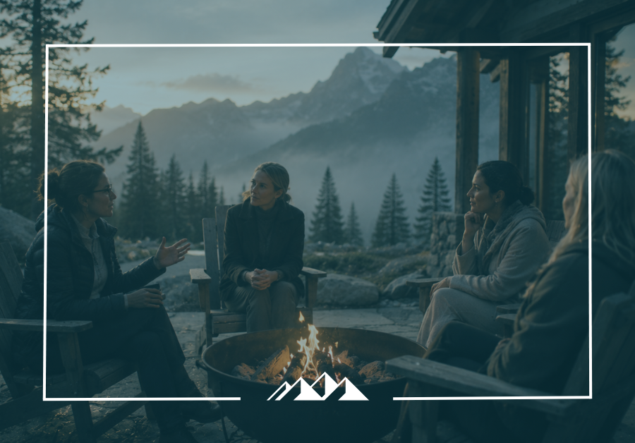 Embracing Vulnerability Executive Coaching