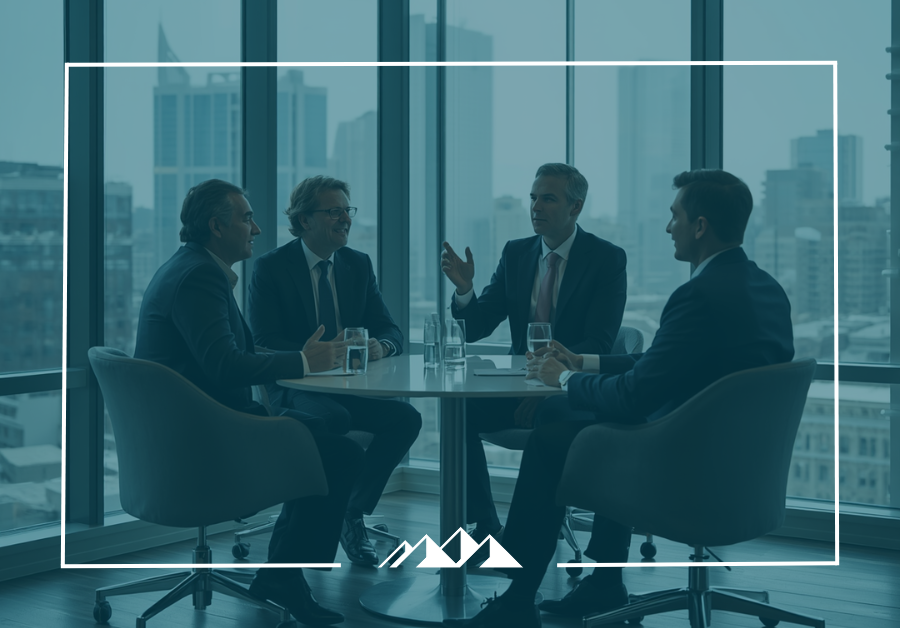 How to find executive coaches