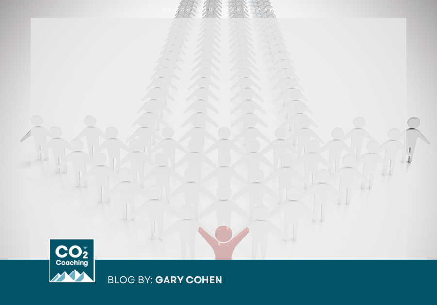 Bad Characteristics of a Leader Red vs White characters representing Bad Characteristics of a Leader