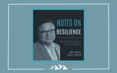 Walking the Ridgeline – Manya Chylinski Podcast