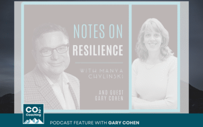 Walking the Ridgeline – Manya Chylinski Podcast