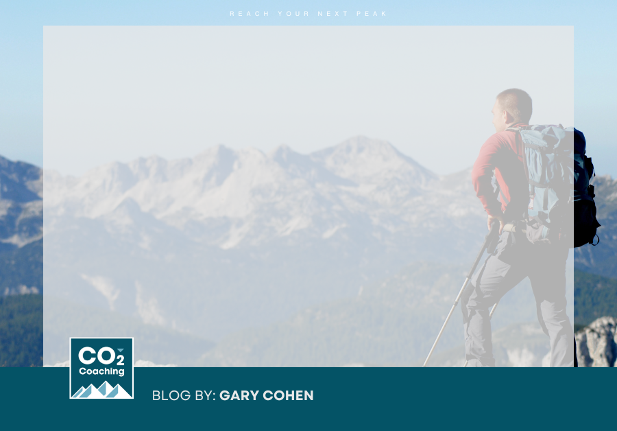 Learning leadership through hiking double loop