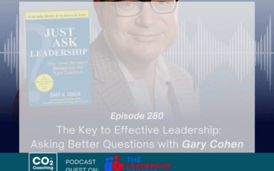 The Key to Effective Leadership – The Leadership Project Podcast