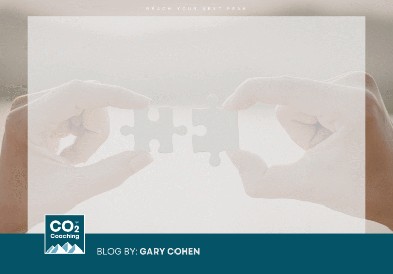 Connection That Transforms Leadership