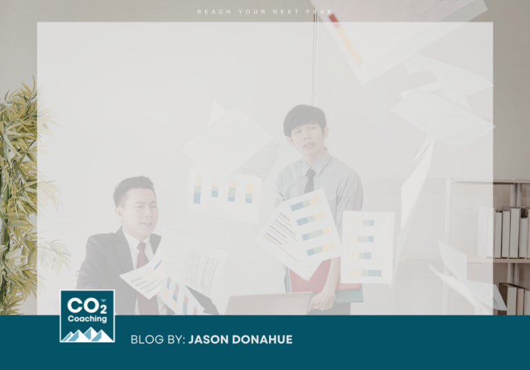 A performance coaching framework to eliminate chaos