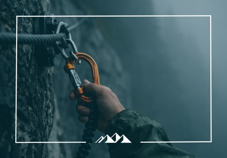 A hiking clip representing psychological safety in teams.