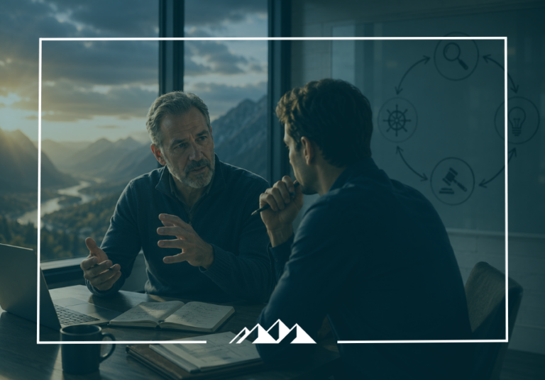 Discover leadership succession skills with CO2's PEAK Framework