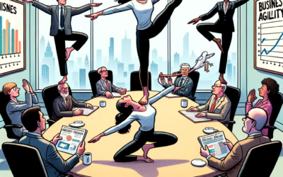 Uncertainty and Managing the Changing Business Landscape