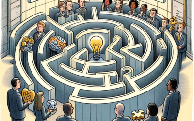 Leadership Labyrinth