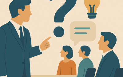 The 4 Most Underrated Coaching Questions