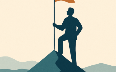 Evolving Identity in Leadership:  How Executives Reinvent Themselves for Their Next Peak