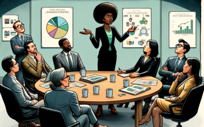 Embracing Emotional Intelligence: The Art of Leading as a Feeling Being Who Thinks