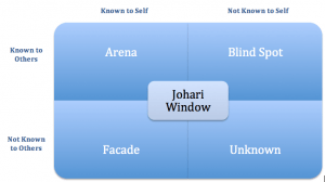 Understanding Leadership Blind Spots using Johari Window