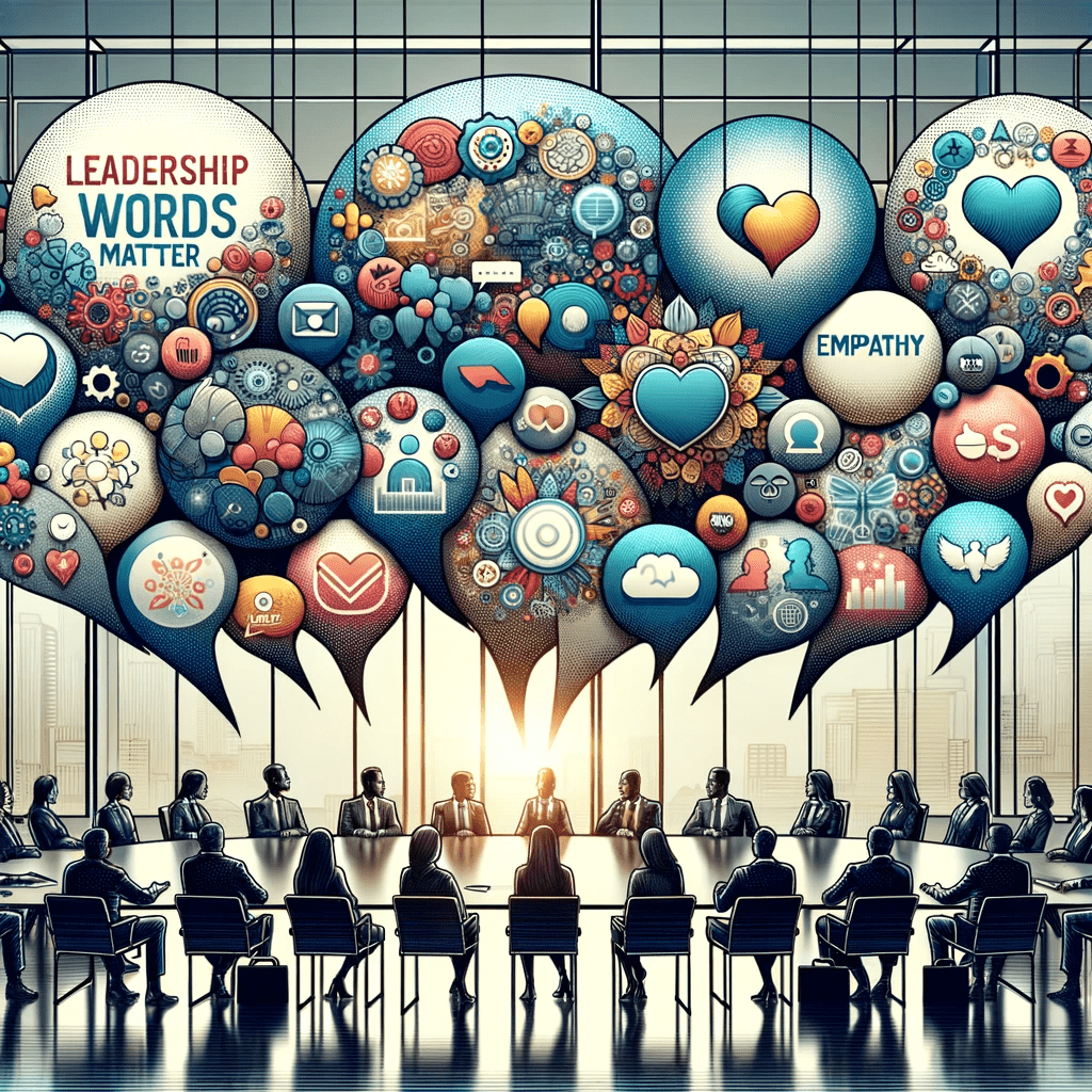 Leadership Words Matter: The Transformative Power of Positive Speech