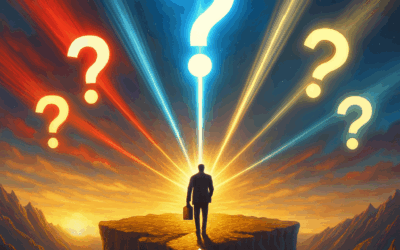 Why Asking the Right Questions is the Secret Weapon of Successful CEOs