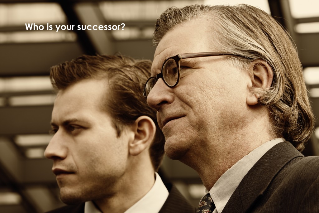 Successor CEO Succession Planning | CO2 Partners