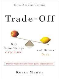 Learn how to make trade-offs in business