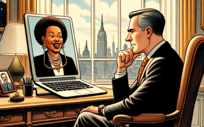 The Transformative Power of Virtual Coaching in Today’s Dynamic Leadership Landscape