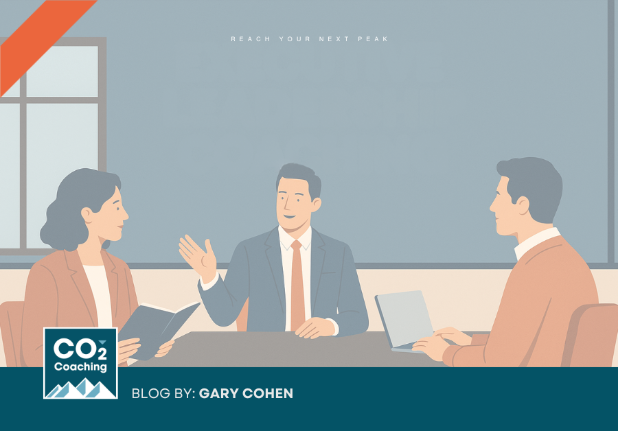 executive coaching leadership