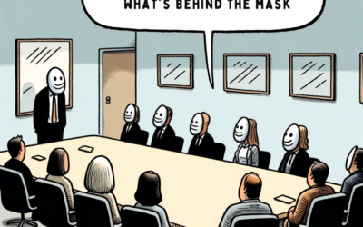 Authenticity of Leadership: Navigating Our True Selves